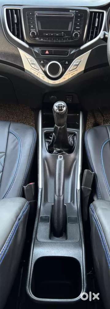 Maruti Suzuki Baleno Delta, 2018, Petrol