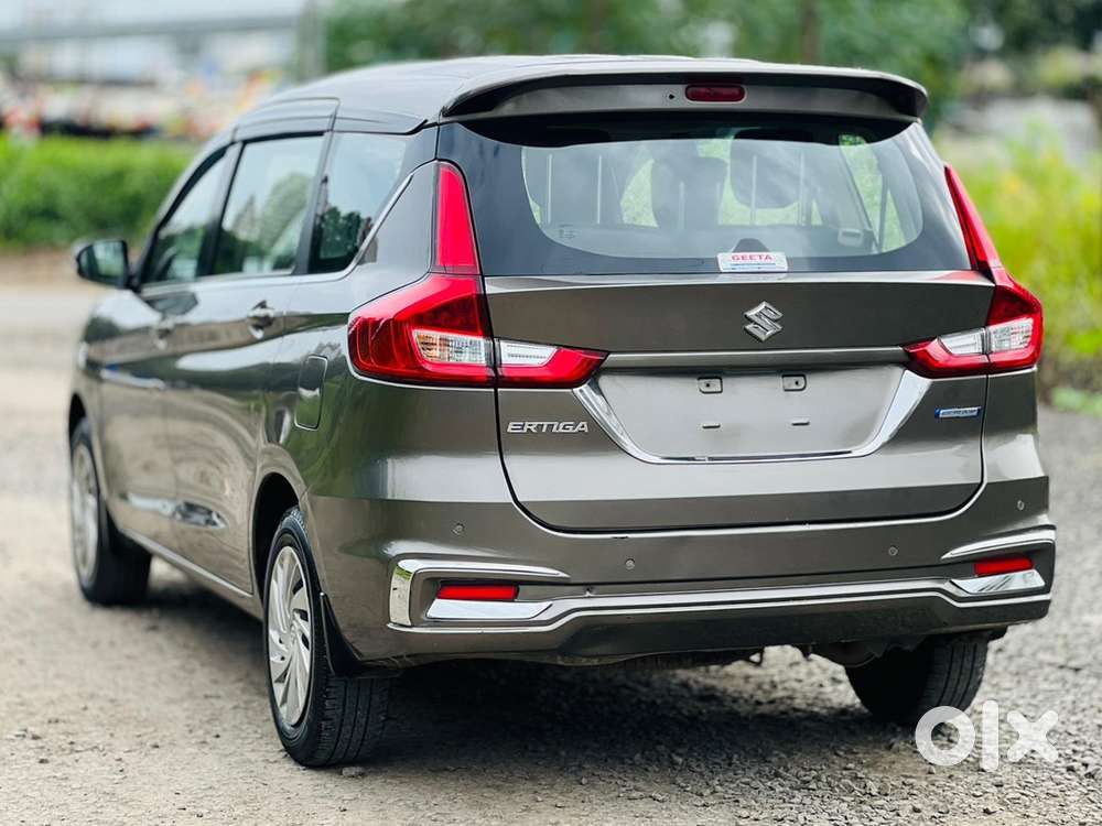 Maruti Suzuki Ertiga 2022