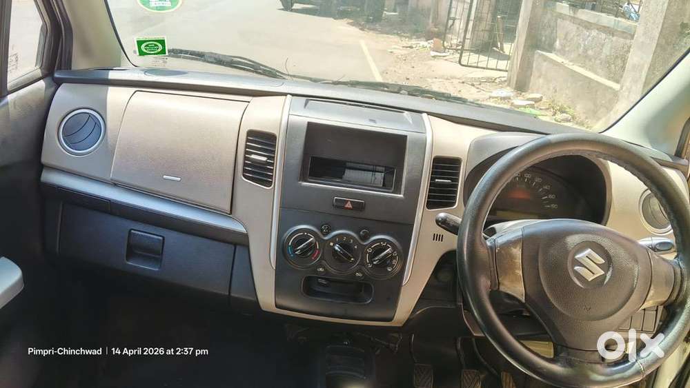 Maruti Suzuki Wagon R 2016