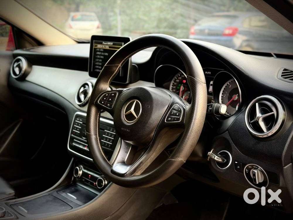 Mercedes-benz Gla 200 D, 2017, Diesel