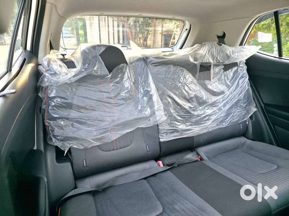 Hyundai Creta 1.5 S Plus Knight Petrol, 2023, Petrol