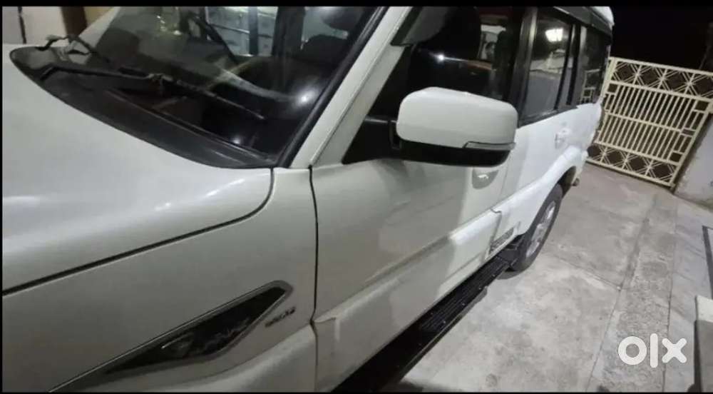 Mahindra Scorpio 2020 Diesel