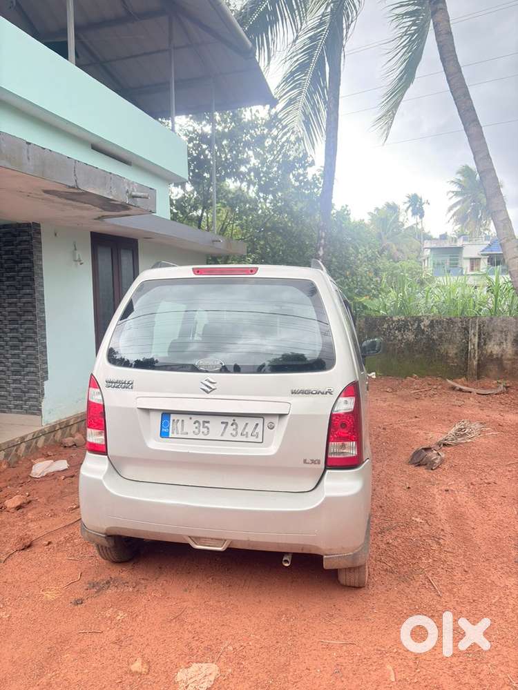 Maruti Suzuki Wagon R 2007 Petrol