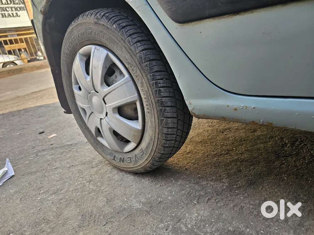 Hyundai Santro Xing 2005 Manual Petrol