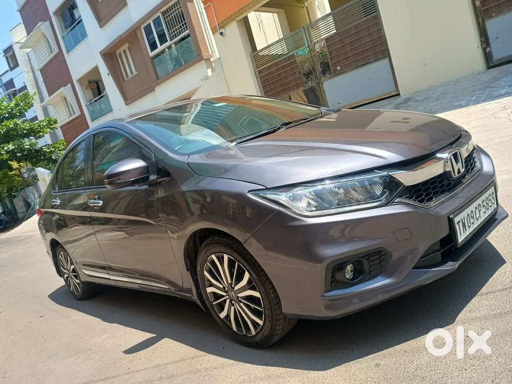 Honda City I-vtec Zx, 2018, Diesel