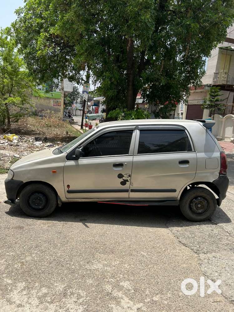 Maruti Suzuki Alto 2007