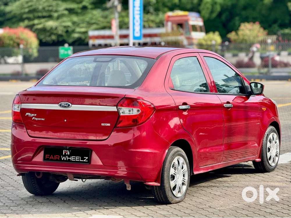 Ford Aspire Trend Plus Tdci, 2016, Diesel