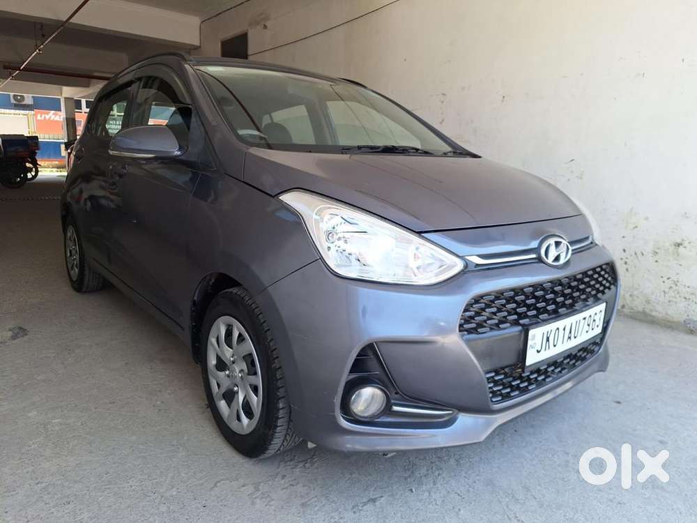 Hyundai Grand I10 Sportz 2018
