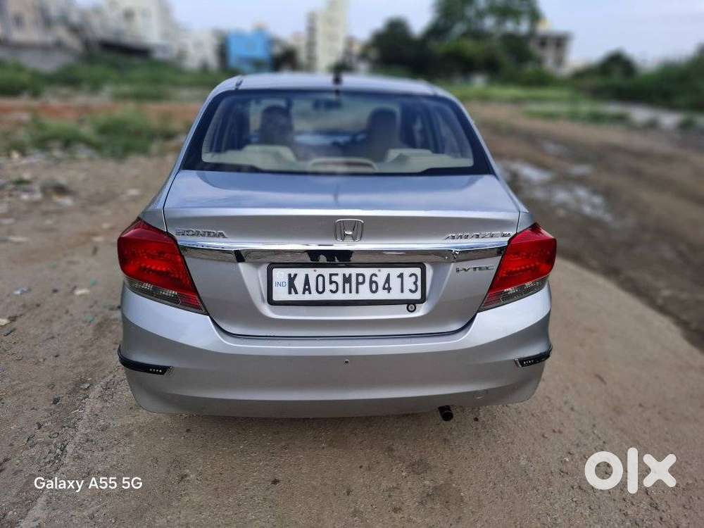 Honda Amaze Vx I-vtech, 2014, Petrol