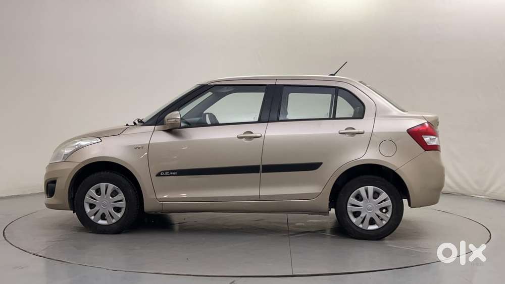 Maruti Suzuki Swift Dzire 1.3 Vxi, 2014, Petrol