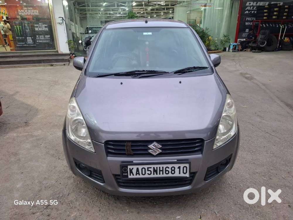 Maruti Suzuki Ritz Vxi, 2010, Petrol