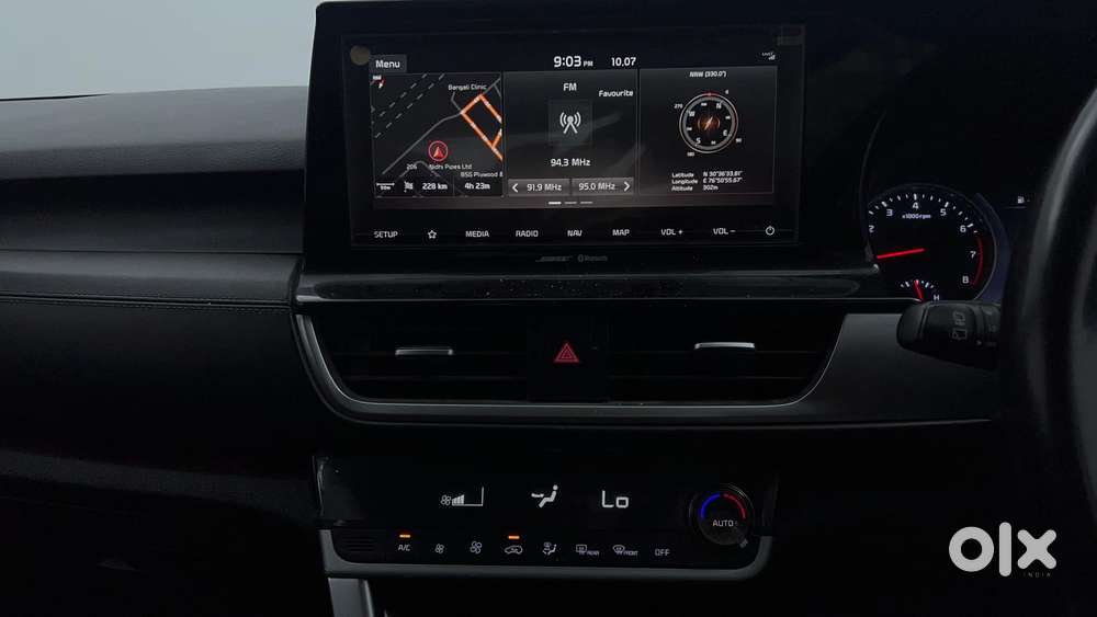 Kia Seltos 1.4 Gtx+ Mt, 2021, Petrol