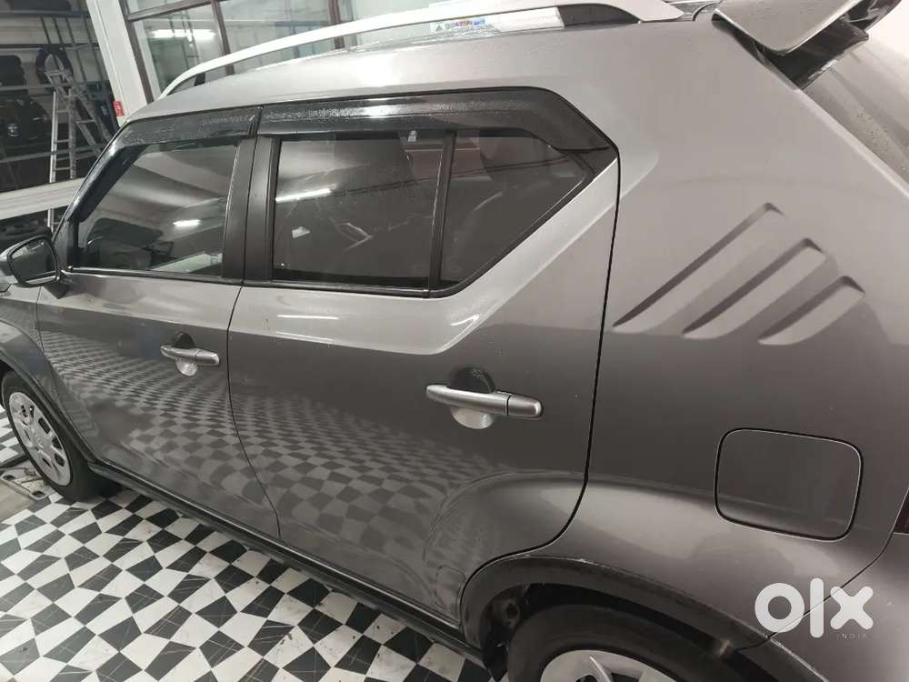 Maruti Suzuki Ignis 2023 Petrol Well Maintained