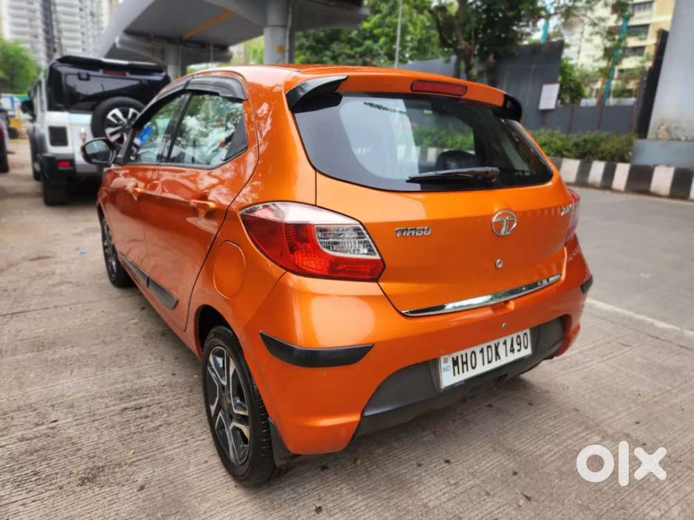 Tata Tiago Xza Plus, 2019, Petrol