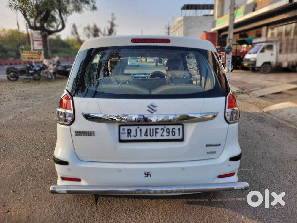 Maruti Suzuki Ertiga Shvs Vdi, 2017, Diesel