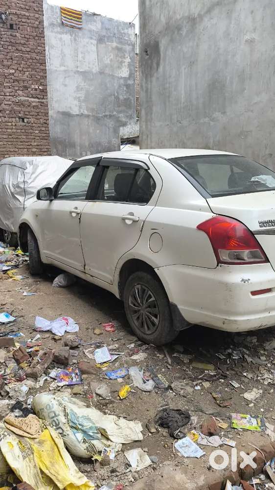 Maruti Suzuki Dzire Lxi 2011