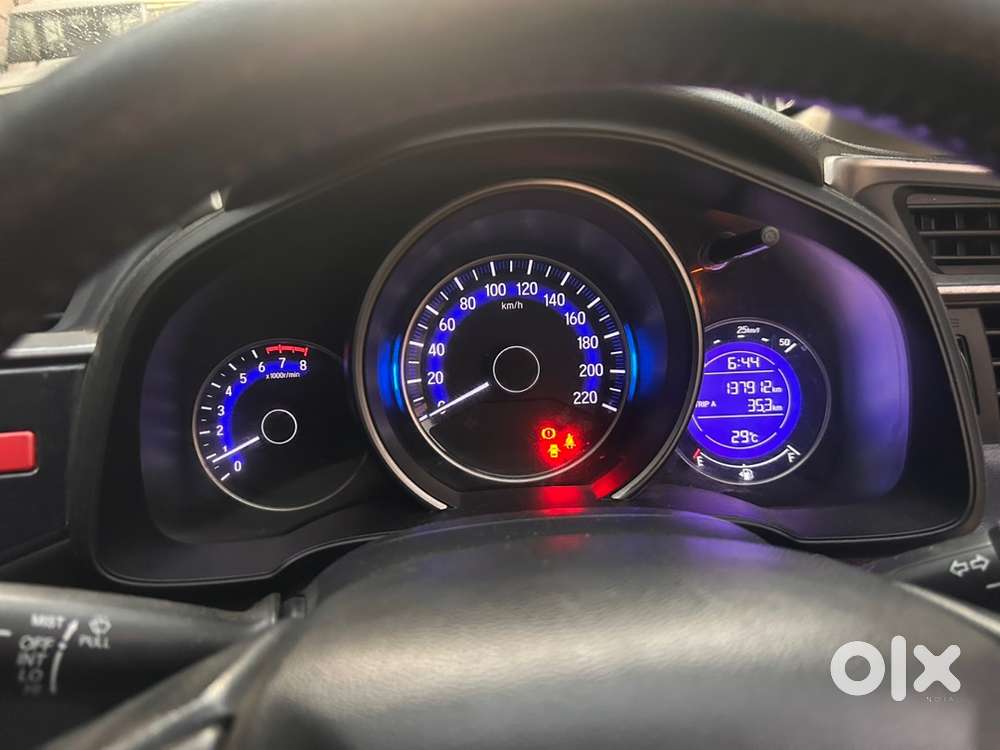 Honda Jazz Petrol 2016 Model