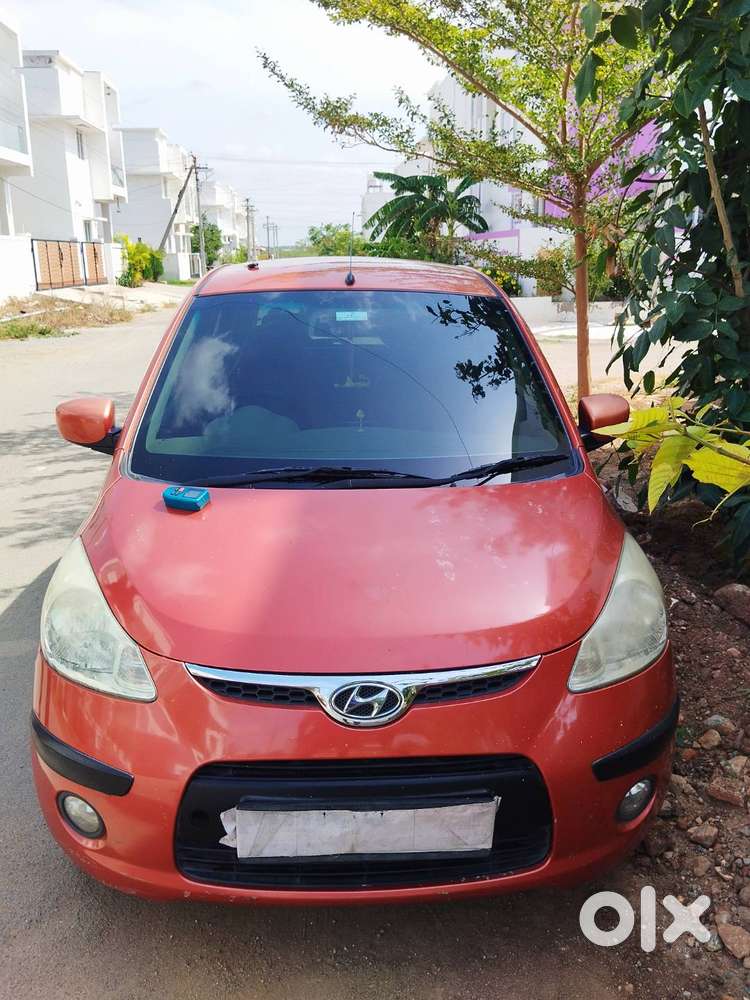 Hyundai I10 2010 Petrol 119000 Km Driven