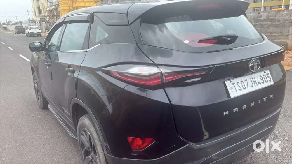 Tata Harrier Xza+, 2023, Diesel