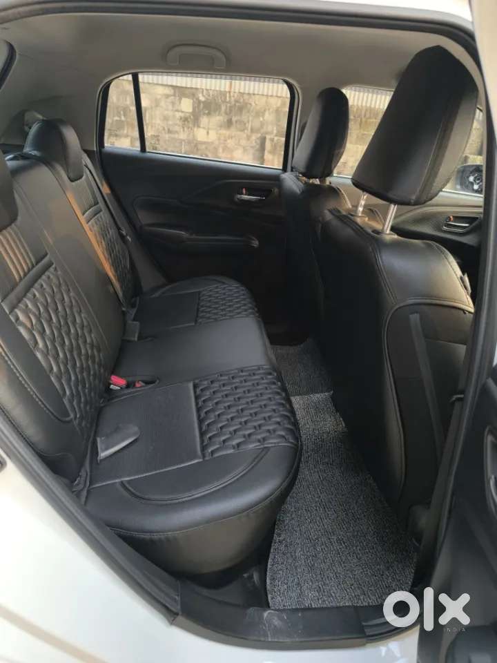Maruti Suzuki Swift, 2025, Petrol