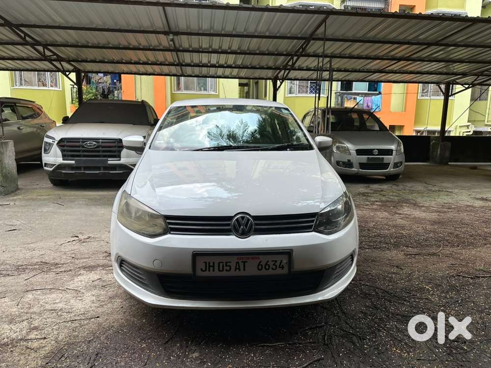 Volkswagen Vento 2013 Petrol