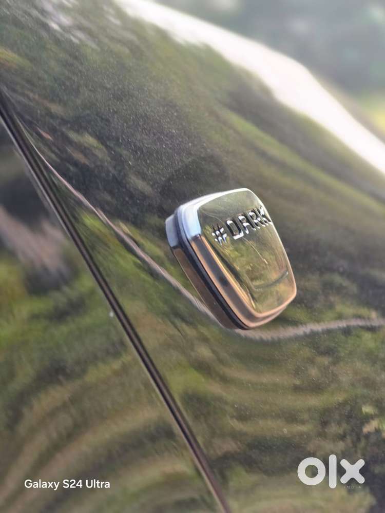 Tata Harrier Xt Dark Edition, 2021, Diesel