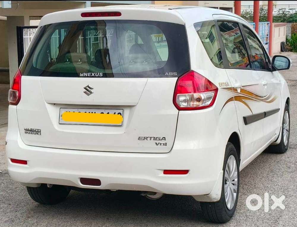 Maruti Suzuki Ertiga Vdi Abs, 2014, Diesel