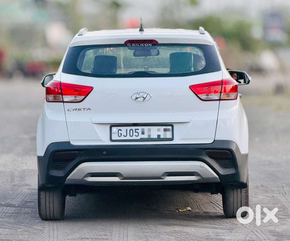 Hyundai Creta 1.4 S Plus Diesel, 2019, Diesel