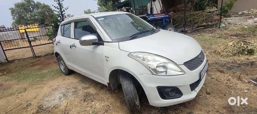 Maruti Suzuki Swift 2016 Petrol Well Maintained