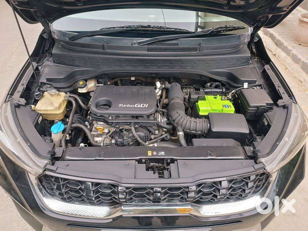 Kia Sonet Htk Plus, 2021, Petrol