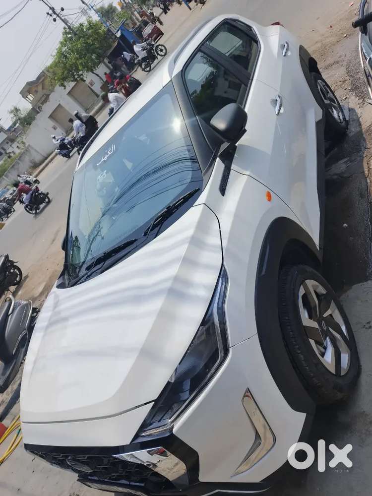 Nissan Magnite 2025 Petrol 4200 Km Driven