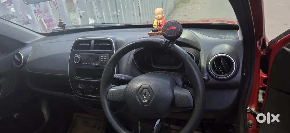 Single Owner Low Usage Kwid Car