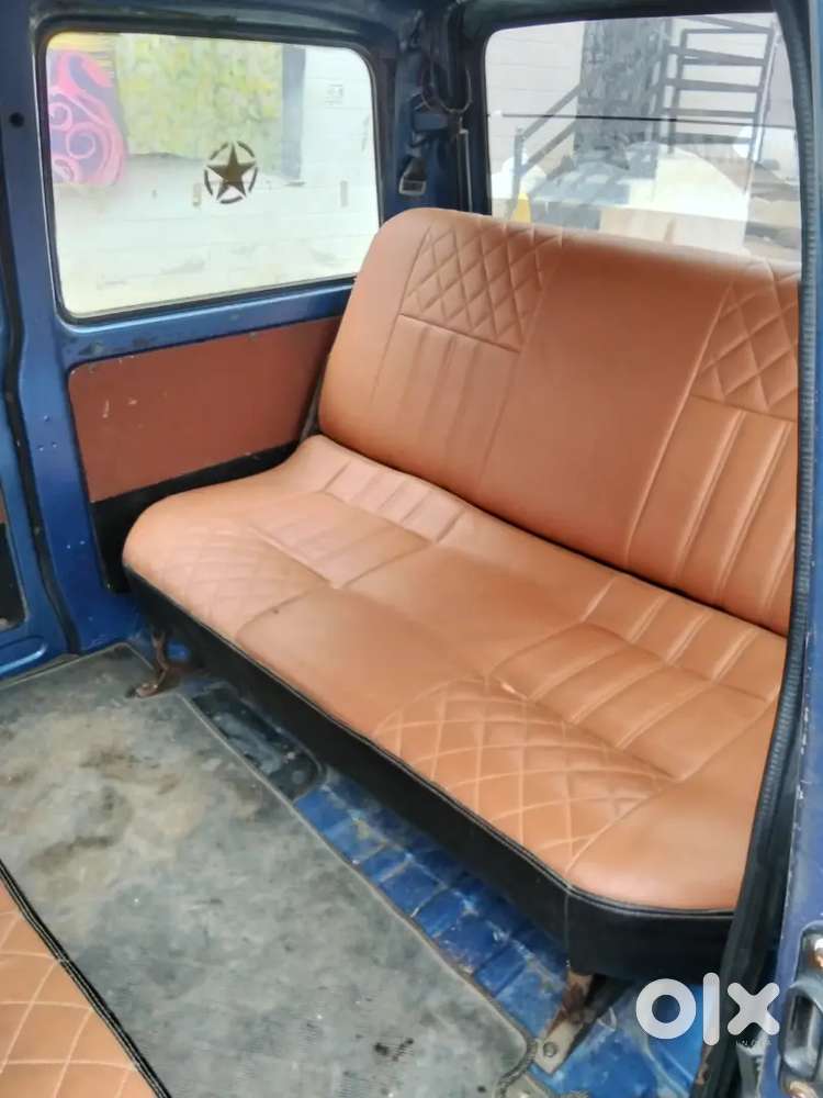 Maruti Omni 2009 5-str Petrol