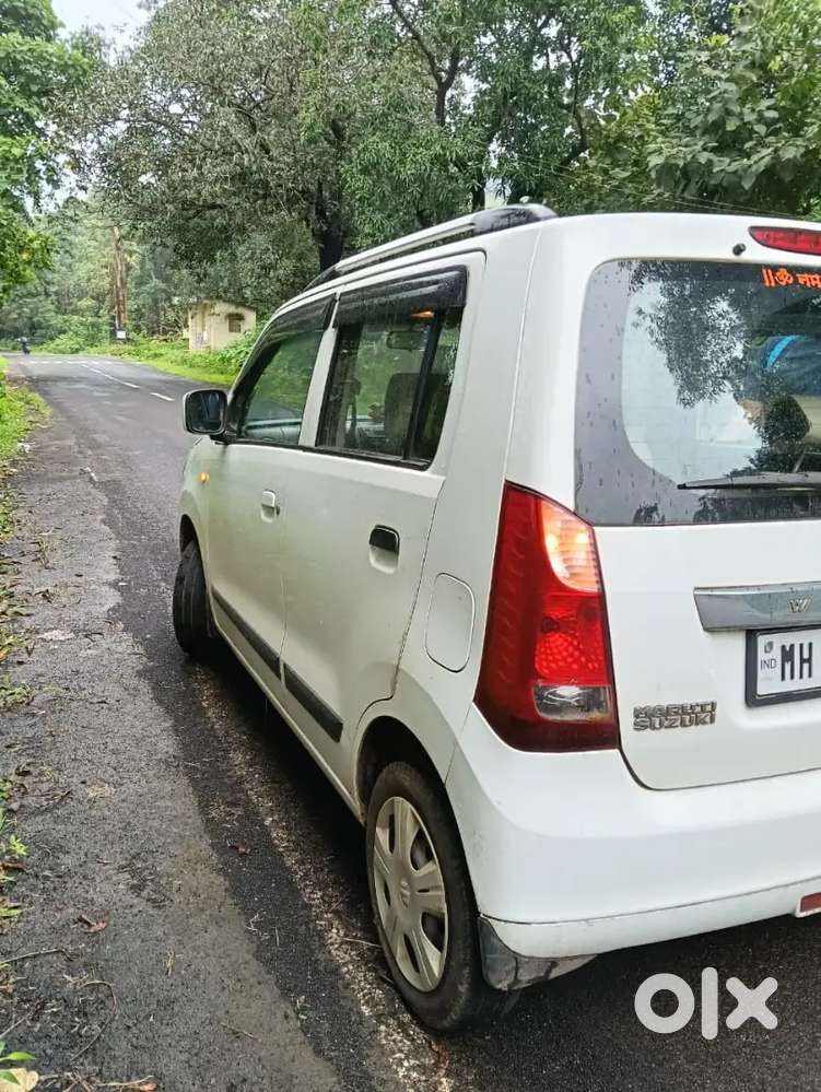 Maruti Suzuki Wagon R Lxi, 2014 Model