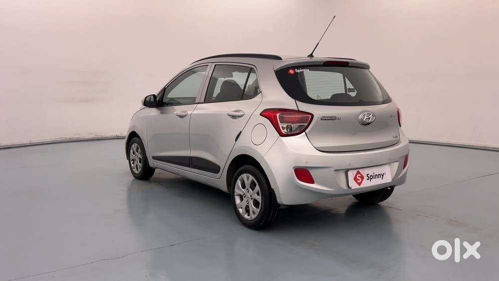 Hyundai Grand I10 1.2 Kappa Sportz, 2015, Petrol
