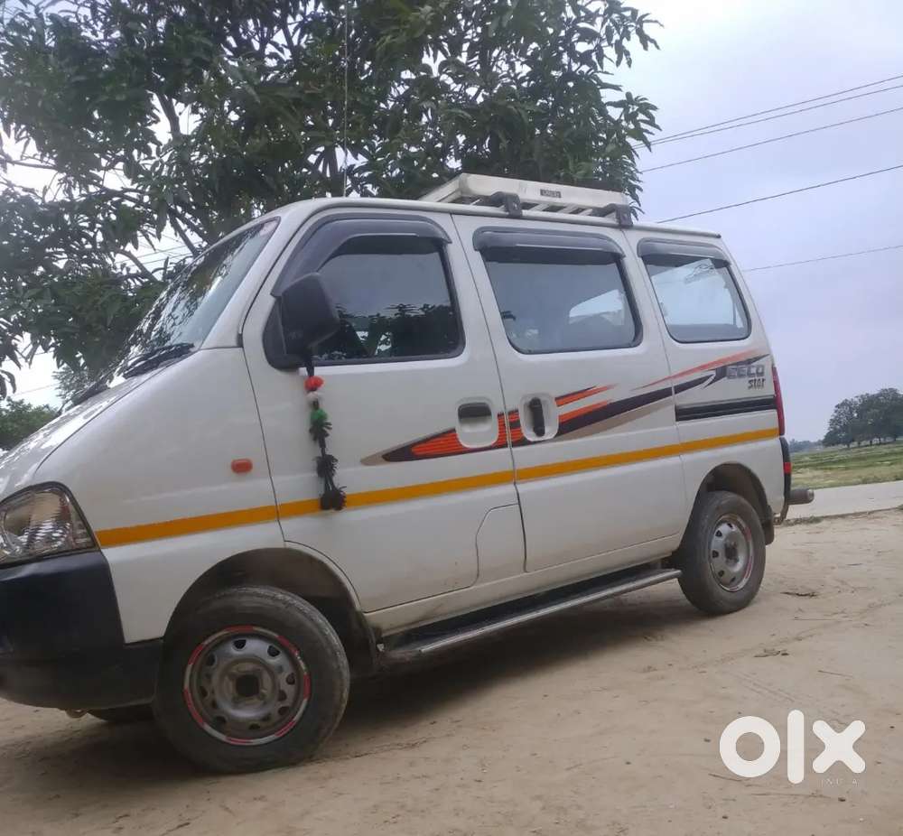 Maruti Suzuki Eeco 2020