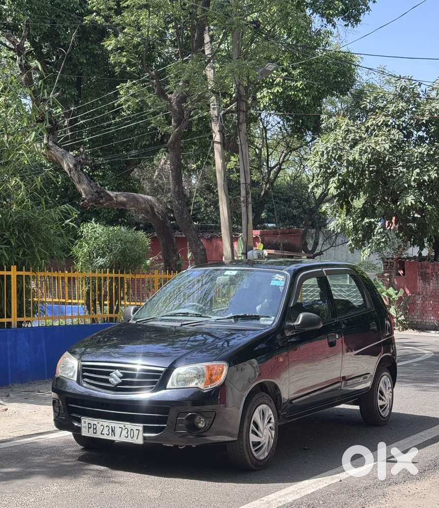 Maruti Suzuki Alto K10 1.0 Vxi, 2013, Petrol
