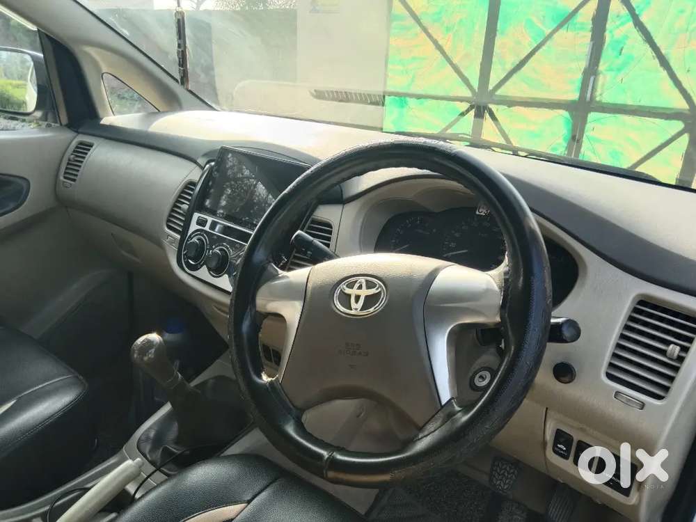 Toyota Innova Diesel Model G4 Intercooler 8/9/2014