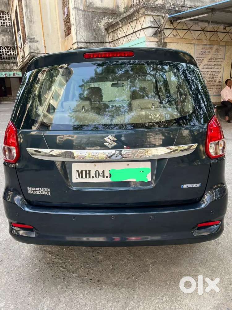 Maruti Suzuki Ertiga Vdi 2016