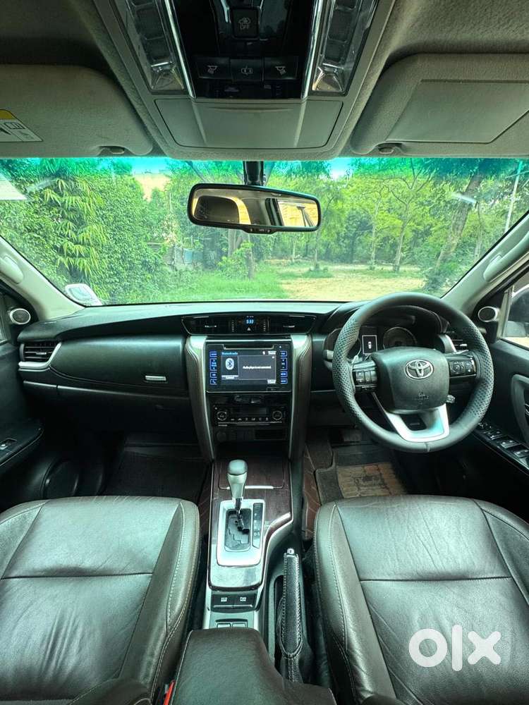 Toyota Fortuner 4x2 At, 2019, Diesel
