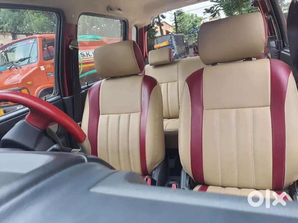 Maruti Suzuki Wagon R Lxi Cng 2007