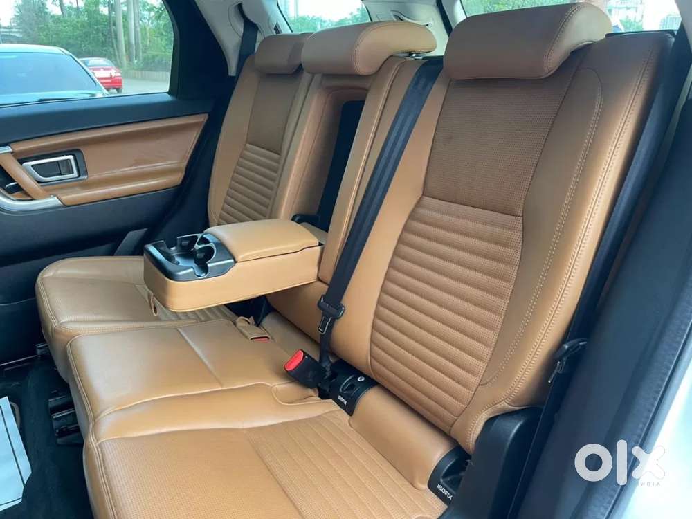 Land Rover Discovery Sport, 2019, Diesel