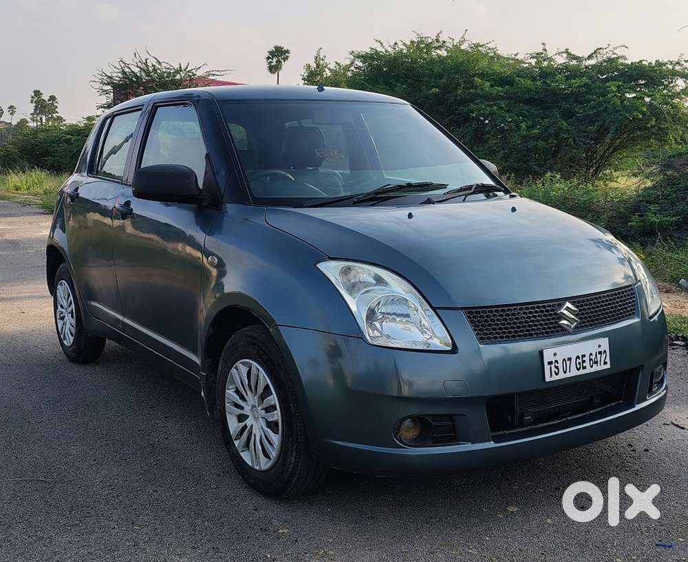 Maruti Swift Petrol 2007