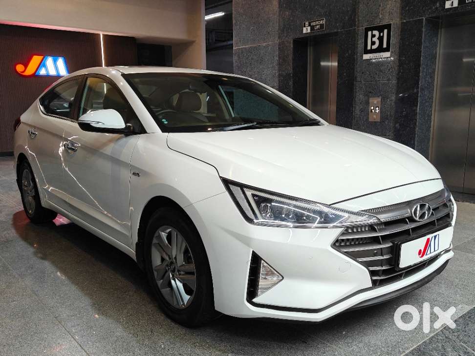 Hyundai Elantra 2.0 Sx Option At, 2021, Petrol