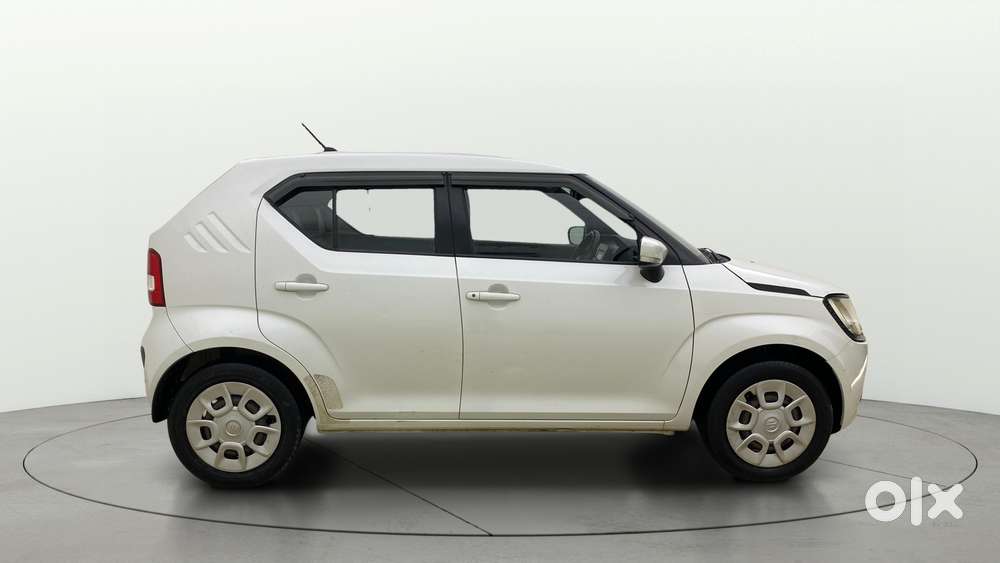 Maruti Suzuki Ignis 1.2 Delta, 2019, Petrol