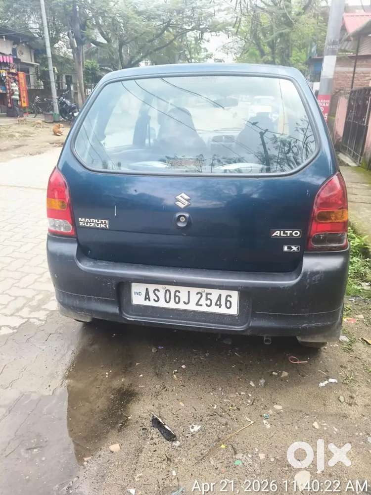 Maruti Suzuki Alto 800 2010