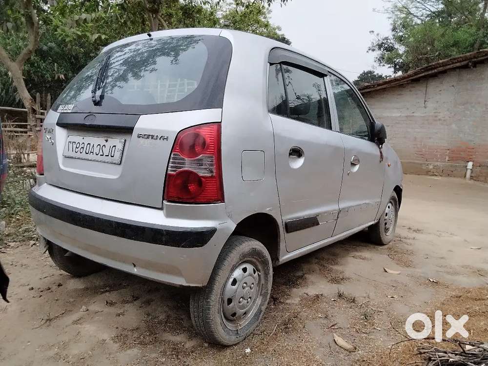 Hyundai Santro Xing 2007 Petrol Well Maintained