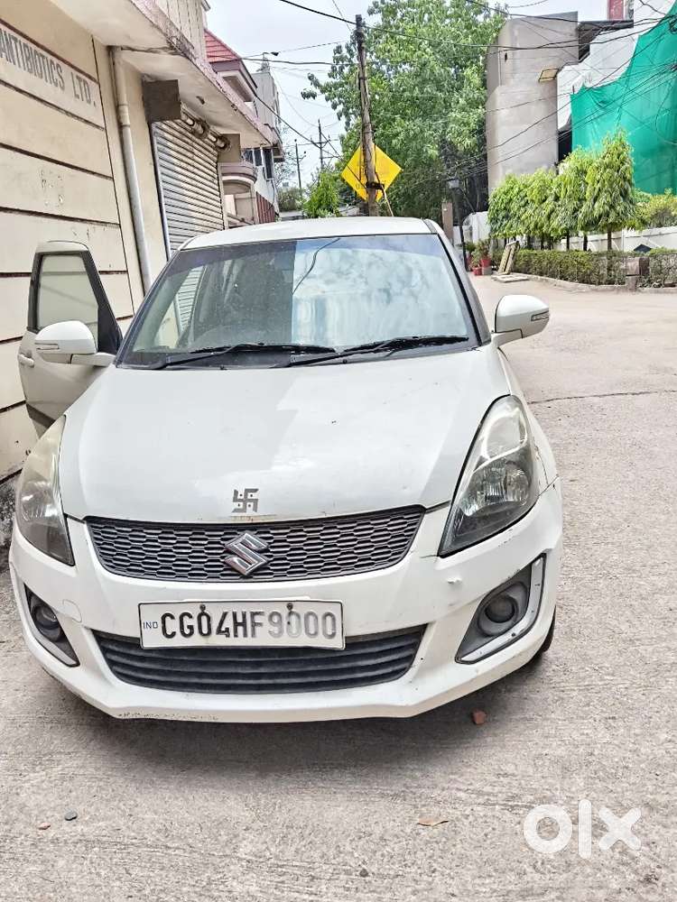Maruti Suzuki Swift 2012 Diesel 123000 Km Driven