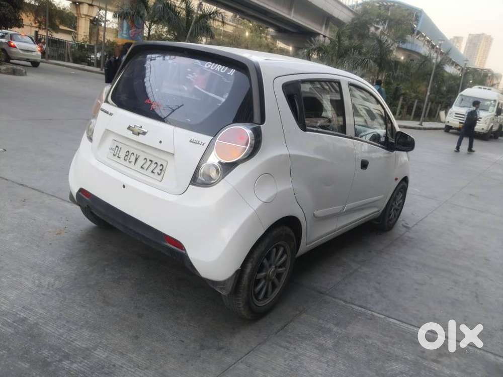 Chevrolet Beat Lt Opt Petrol, 2013, Petrol