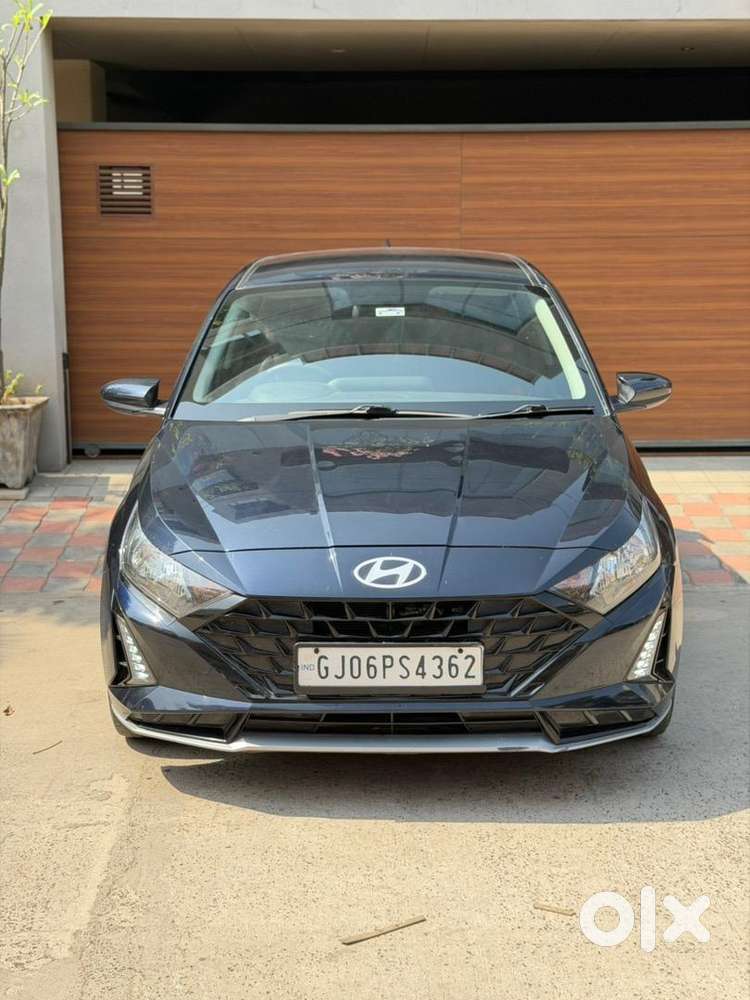 Hyundai New I20 2024 Petrol 44000 Km Driven